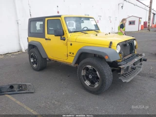 JEEP JEEP WRANGLER X