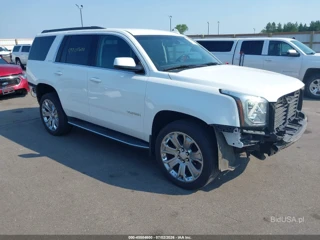 GMC YUKON SLE