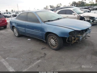 PONTIAC PONTIAC GRAND AM SE2