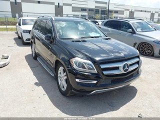 MERCEDES-BENZ MERCEDES-BENZ GL 450 4MATIC