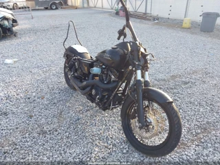 HARLEY-DAVIDSON HARLEY-DAVIDSON FXDB DYNA STREET BOB