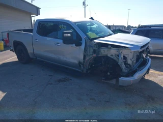 GMC SIERRA 1500 4WD  SHORT BOX ELEVATION