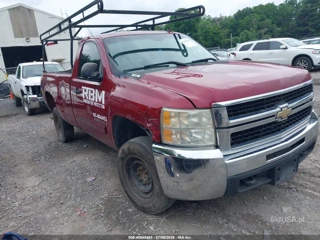 CHEVROLET CHEVROLET SILVERADO 2500HD LT
