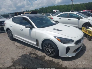 KIA KIA STINGER GT-LINE