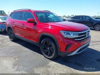 VOLKSWAGEN VOLKSWAGEN ATLAS 3.6L V6 SE W/TECHNOLOGY