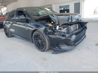 HYUNDAI HYUNDAI VELOSTER TURBO