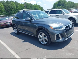 AUDI AUDI Q5 PREMIUM PLUS 45 TFSI S LINE QUATTRO