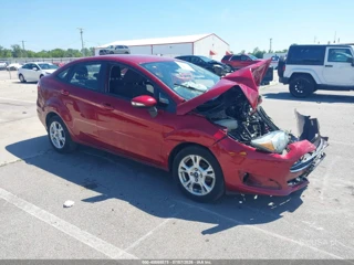FORD FORD FIESTA SE