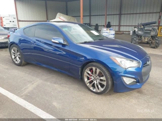 HYUNDAI HYUNDAI GENESIS 3.8 ULTIMATE