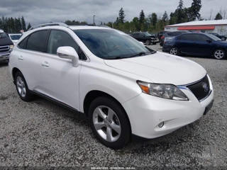 LEXUS LEXUS RX 350