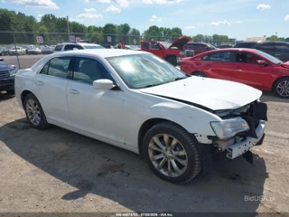 CHRYSLER CHRYSLER 300 TOURING L AWD