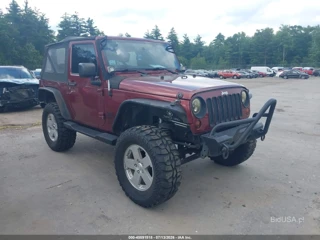 JEEP JEEP WRANGLER SAHARA