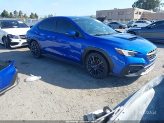 SUBARU SUBARU WRX LIMITED