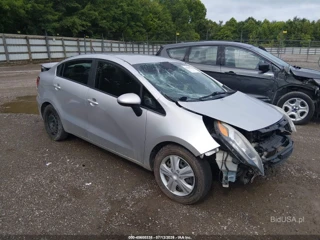 KIA KIA RIO LX