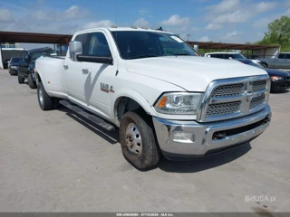 RAM RAM 3500 LARAMIE  4X4 8' BOX