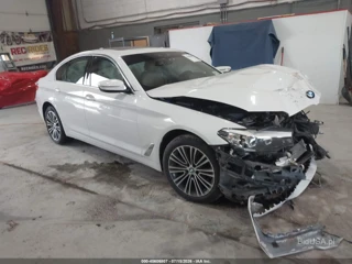 BMW 540I XDRIVE