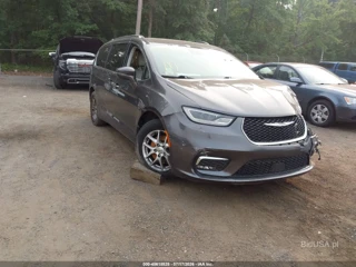 CHRYSLER CHRYSLER PACIFICA TOURING L