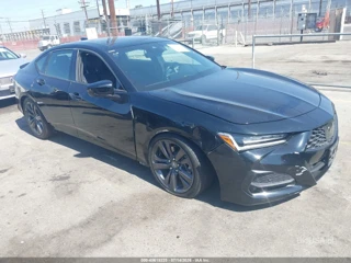 ACURA ACURA TLX A-SPEC PACKAGE
