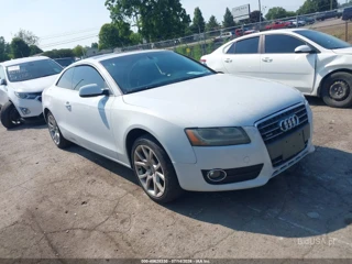 AUDI AUDI A5 2.0T PREMIUM PLUS