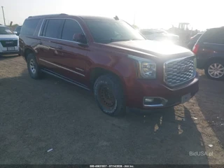 GMC YUKON XL DENALI