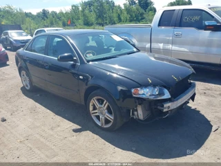 AUDI AUDI A4 2.0T