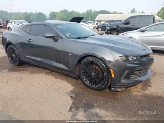 CHEVROLET CHEVROLET CAMARO 1LT