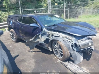 CHEVROLET CHEVROLET CAMARO 2LT