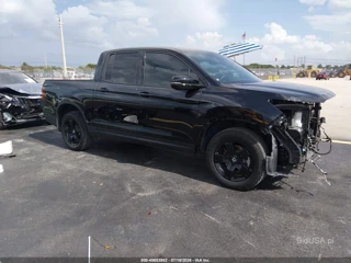HONDA HONDA RIDGELINE BLACK EDITION