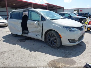 CHRYSLER CHRYSLER PACIFICA TOURING L PLUS