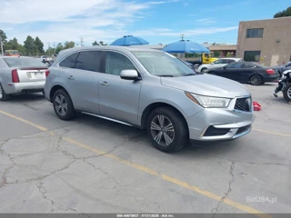 ACURA ACURA MDX