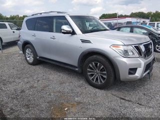 NISSAN NISSAN ARMADA SL