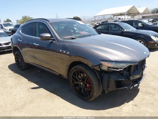MASERATI MASERATI LEVANTE S