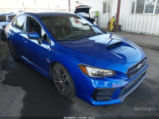 SUBARU SUBARU WRX STI