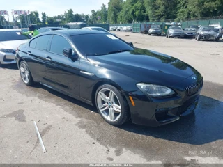 BMW 640I GRAN COUPE XDRIVE