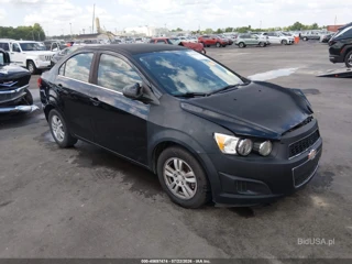CHEVROLET CHEVROLET SONIC LT AUTO