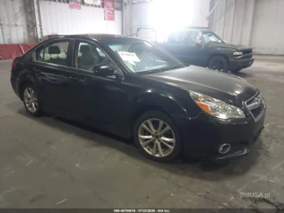 SUBARU SUBARU LEGACY 2.5I LIMITED