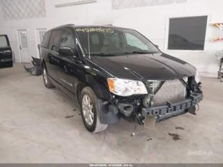CHRYSLER CHRYSLER TOWN & COUNTRY TOURING