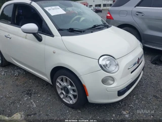 FIAT FIAT 500C POP