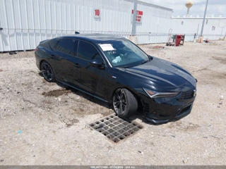 ACURA ACURA INTEGRA FWD A-SPEC WITH TECHNOLOGY