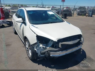 BUICK BUICK VERANO LEATHER GROUP