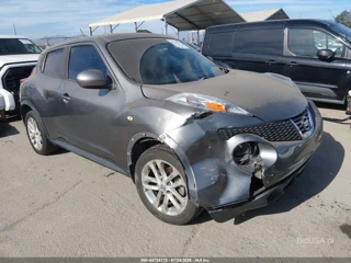 NISSAN NISSAN JUKE SL