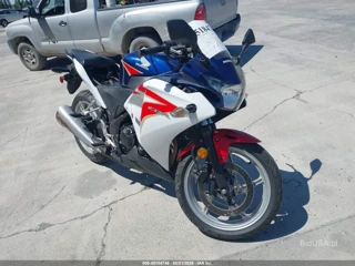 HONDA HONDA CBR250 R