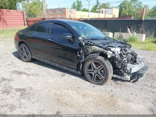 MERCEDES-BENZ MERCEDES-BENZ CLA 250 COUPE 4MATIC
