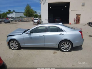 CADILLAC CADILLAC ATS LUXURY