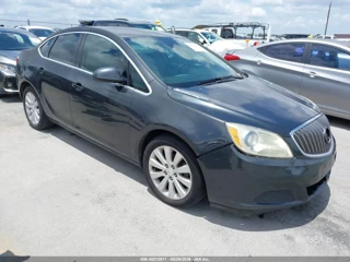 BUICK BUICK VERANO