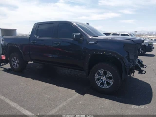 GMC SIERRA 1500 4WD  SHORT BOX SLT