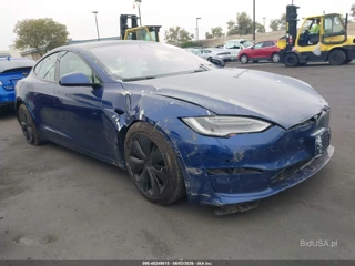 TESLA TESLA MODEL S DUAL MOTOR ALL-WHEEL DRIVE