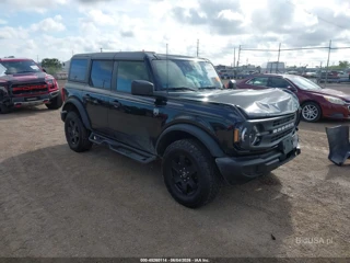 FORD FORD BRONCO BIG BEND