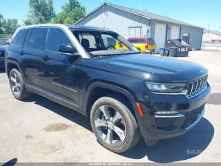 JEEP JEEP GRAND CHEROKEE 4XE