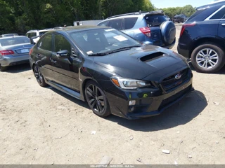 SUBARU SUBARU WRX LIMITED